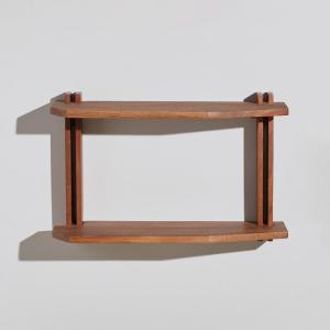 Etagère en bois de manguier