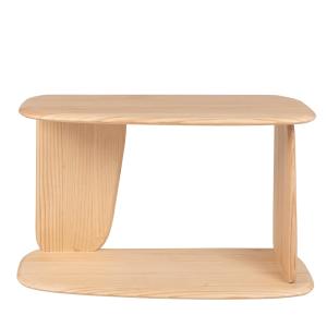 Etagère en bois de pin