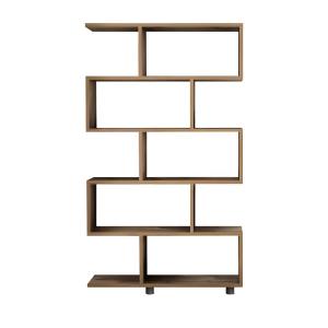 Étagère en bois H156cm - Bois clair