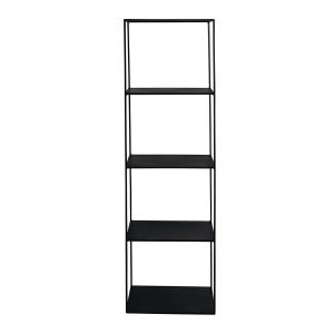 Etagère en métal 4 niveaux H180 cm