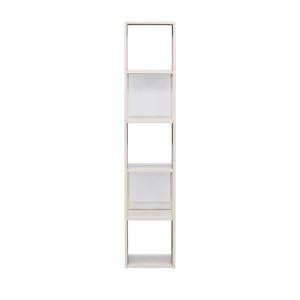 Étagère en métal H185cm - Beige