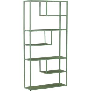 Etagère en métal staal 80 x 26 x 80 cm