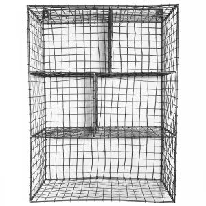 Etagère murale 5 niches