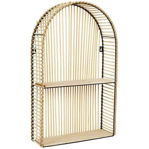 Etagère murale fenêtre H61cm