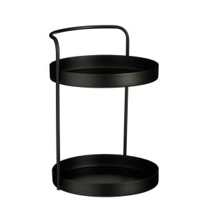 Étagère  Noir Fer H35