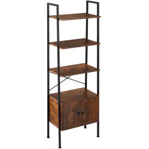 Étagère Style industriel anti-basculement 575x34x173 cm boi…