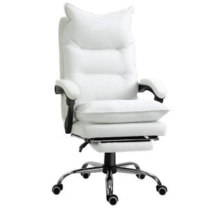 Fauteuil bureau dossier inclinable hauteur réglable polyuré…