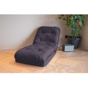 Fauteuil Convertible avec Dossier Réglable à 6 Positions Gr…