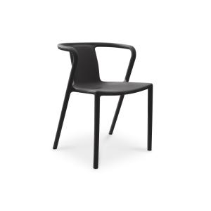 Fauteuil de jardin empilable en Polypropylène