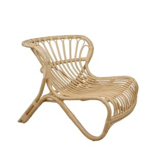 Fauteuil de jardin en rotin