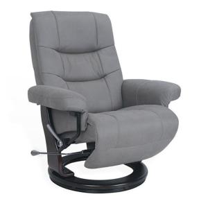 Fauteuil de relaxation en  microfibre