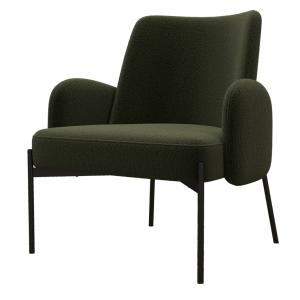 Fauteuil en tissu Cosy Army