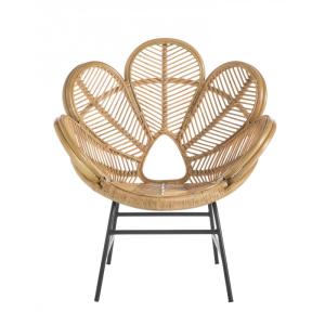 Fauteuil rotin
