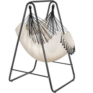 Fauteuil suspendu style boho avec capacité de charge de 160…