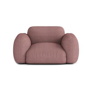 Fauteuil Tissu Rouge