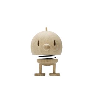 Figurine Bumble L chêne brut