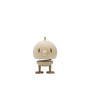 Figurine Bumble M chêne brut