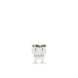 Figurine Bumble Midsummer blanche