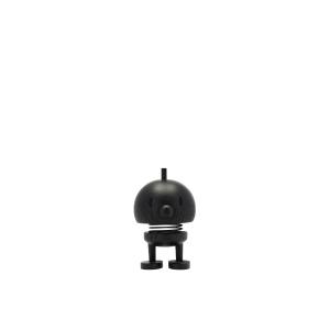 Figurine Bumble S chêne teinté noir