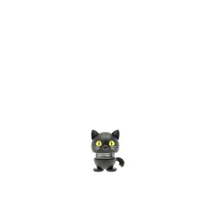 Figurine chat xs noir