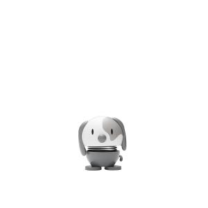 Figurine chien Gris froid