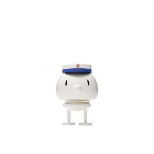 Figurine étudiant Bumble M blanc