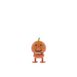 Figurine Halloween citrouille S orange