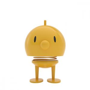 Figurine jaune H15cm