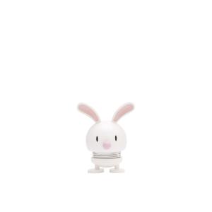 Figurine lapin blanc