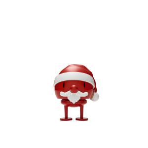 Figurine Père Noël Bumble M rouge