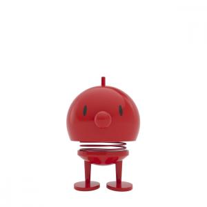 Figurine rouge H10,7cm