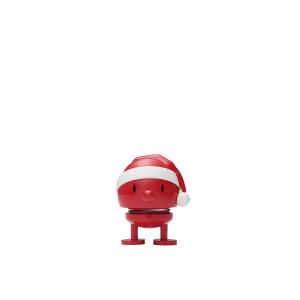 Figurine Santa Bumble S rouge