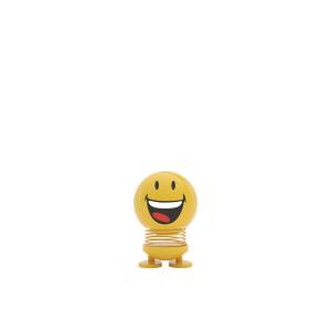 Figurine Smiley Joy S jaune