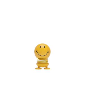 Figurine Smiley S jaune