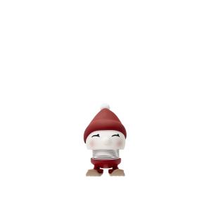 Figurine Soft Ski Bimble S bordeaux