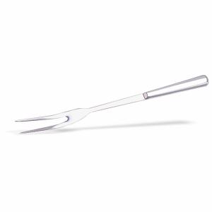 Fourchette inox classique l 32 cm   pujadas