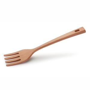 Fourchette restaurant en bois l 30,5 cm   pujadas