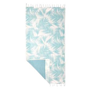 Fouta 90x170 cm vert clair