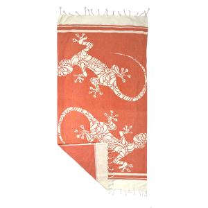 Fouta 90x170 cmcorail