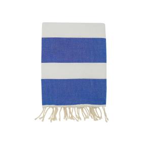 Fouta plate traditionnelle  Transat" Royal 100x200"