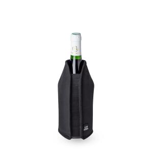 Frizz Rafraîchisseur extensible Vins & Champagnes, noir, 23…