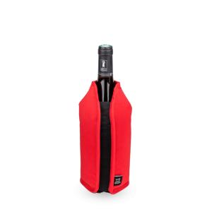 Frizz Rafraîchisseur extensible Vins & Champagnes, rouge, 2…