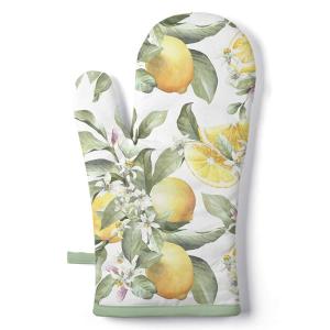 Gant de cuisine citrons