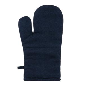 Gant de cuisine imitation denim 16x33