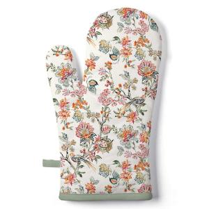 Gant de cuisine motif oriental