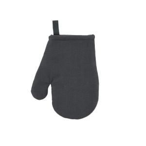 Gant de four mini gris cendré