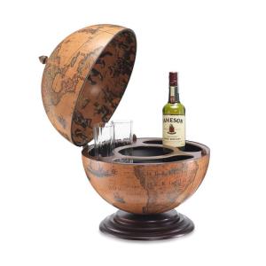 Globe bar de bureau Nettuno D40cm