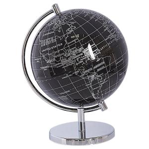 Globe Noir 20 cm