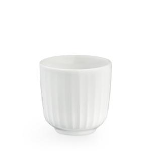 Gobelet en céramique blanc 100ml