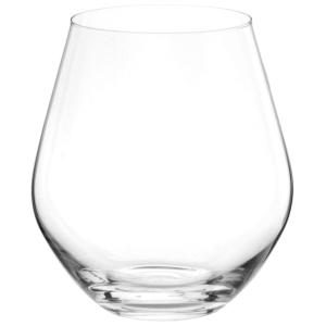 Gobelet en verre transparent 0,5L